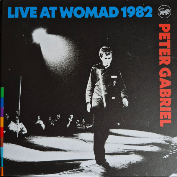 Live At Womad 1982