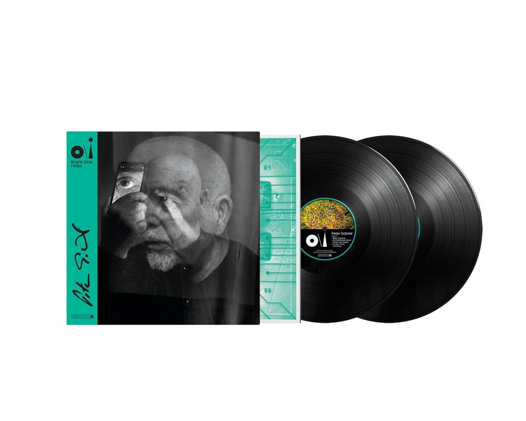O/i - Vinyle