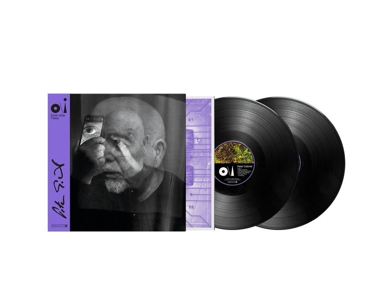O/i - Vinyle
