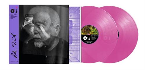 o\i (Dark-Side Mix) ExclusivitΓ© Fnac Vinyle Rose NΓ©on