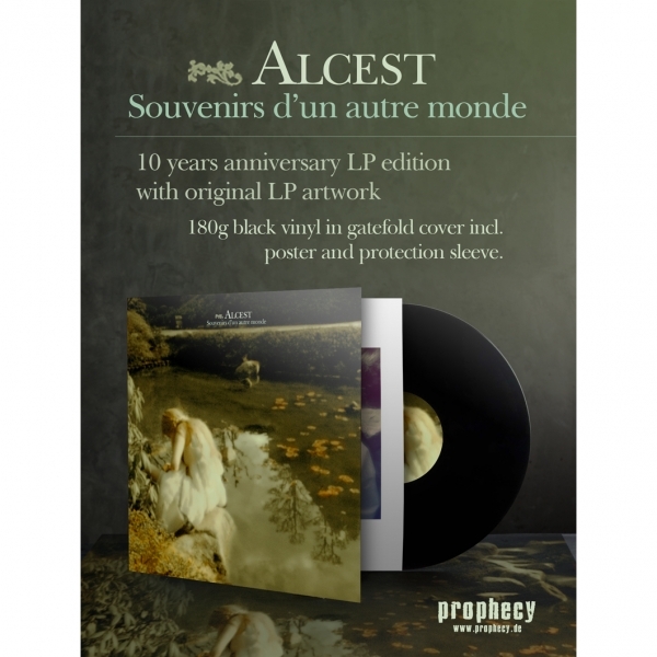 Souvenirs d’un autre monde