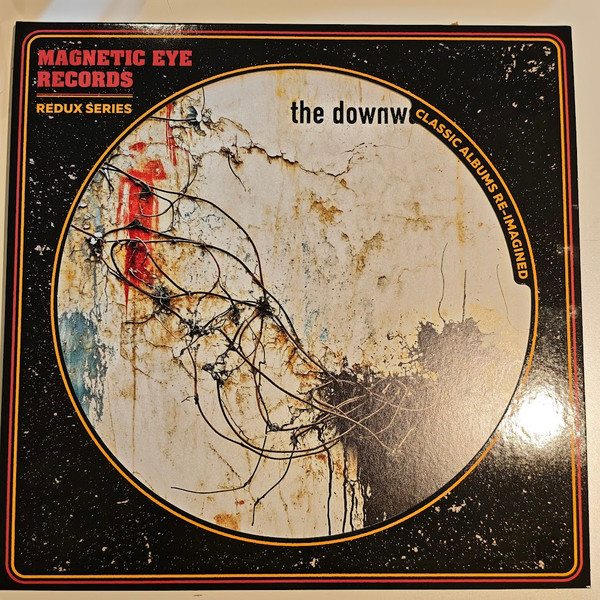 Downward Spiral (Redux) Vinyle Coloré