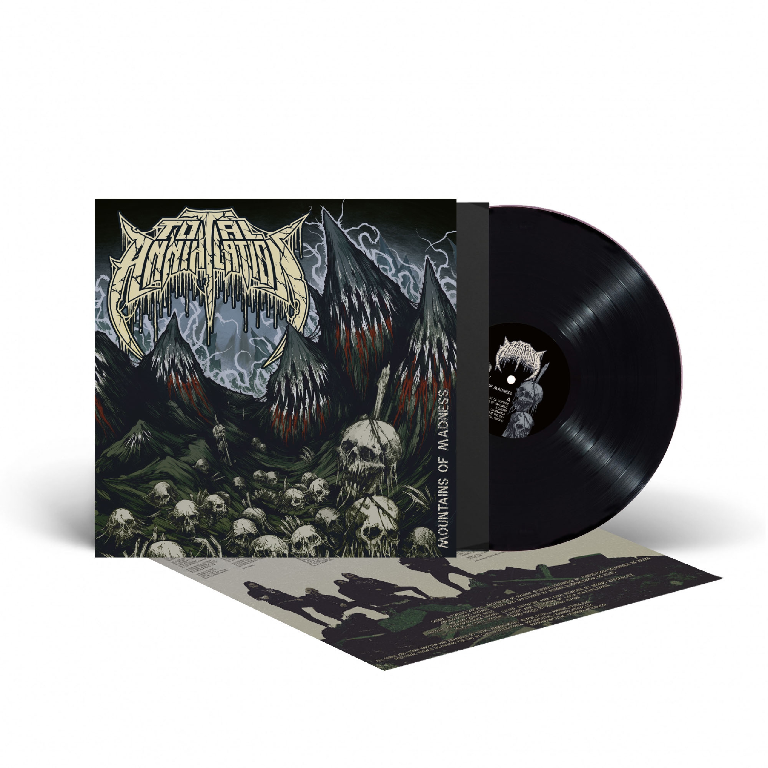 Mountains Of Madness