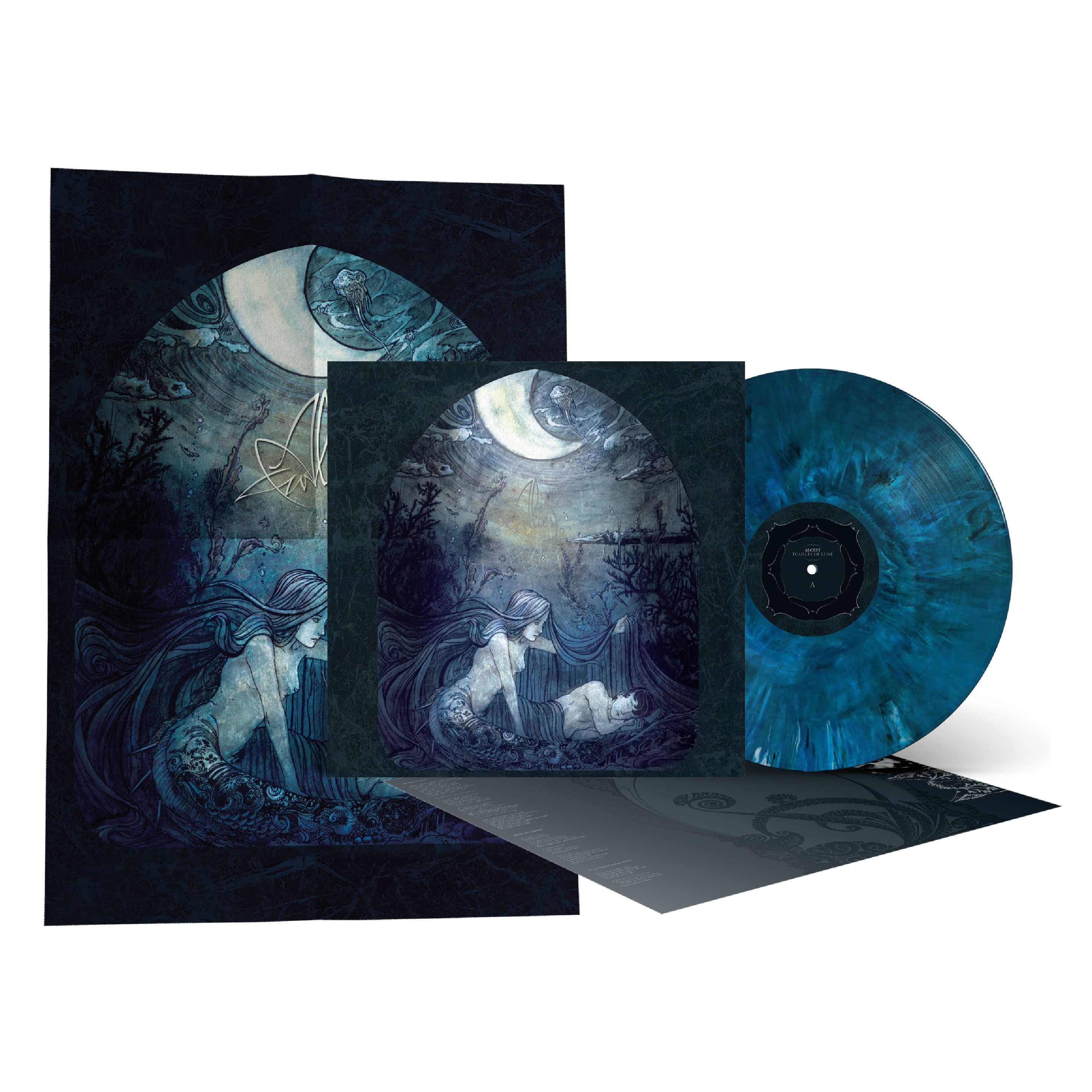 Écailles de lune