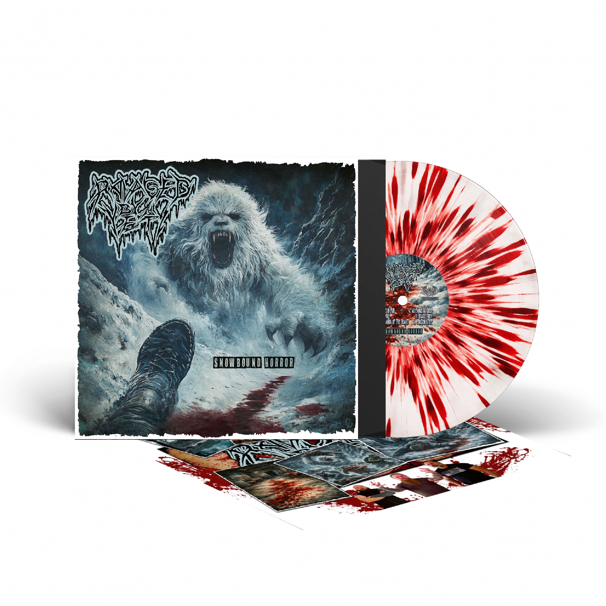 Snowbound Horror