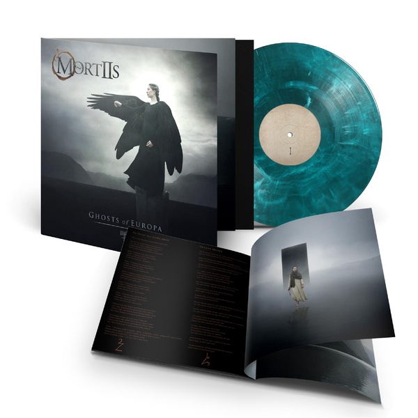 Ghosts Of Europa - édition colorée gatefold