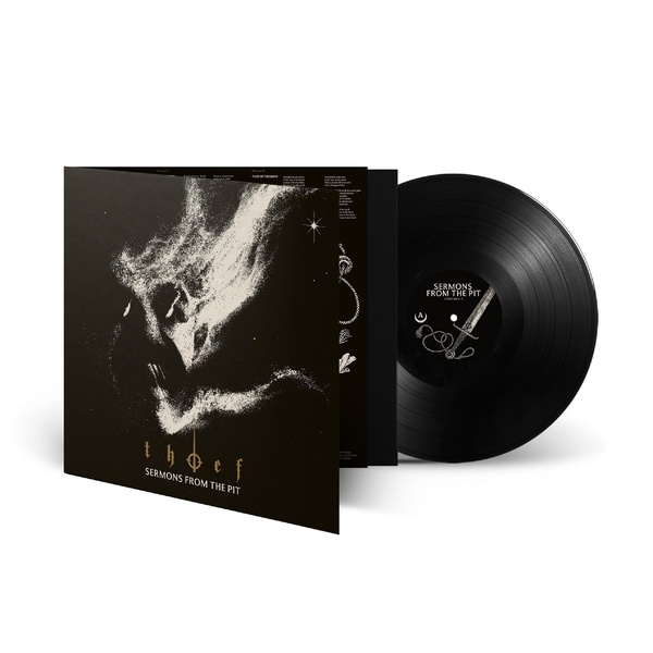 Sermons From The Pit - édition gatefold