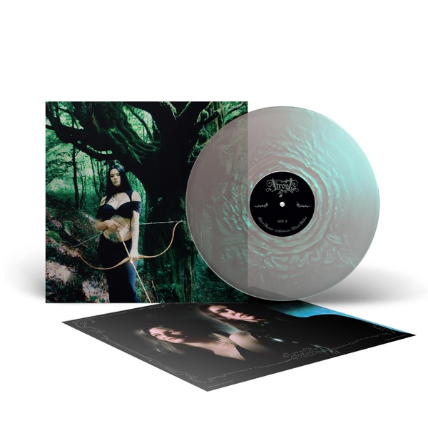 Atropa - édition colorée - Vinyle