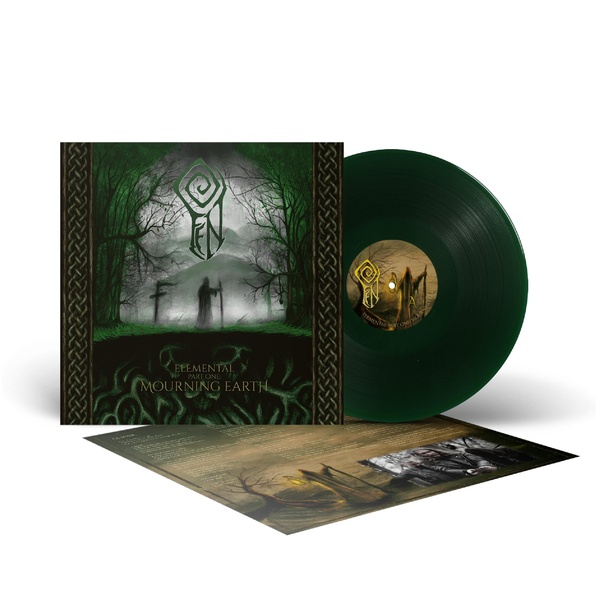 Elemental Part One: Mourning Earth - édition colorée - Vinyle