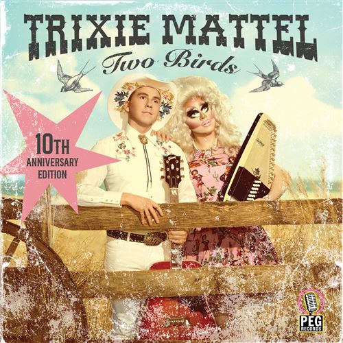 Two Birds - Vinyle