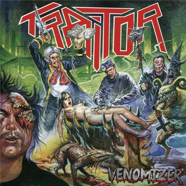 Venomizer