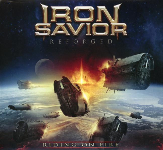 Reforged - Riding On Fire