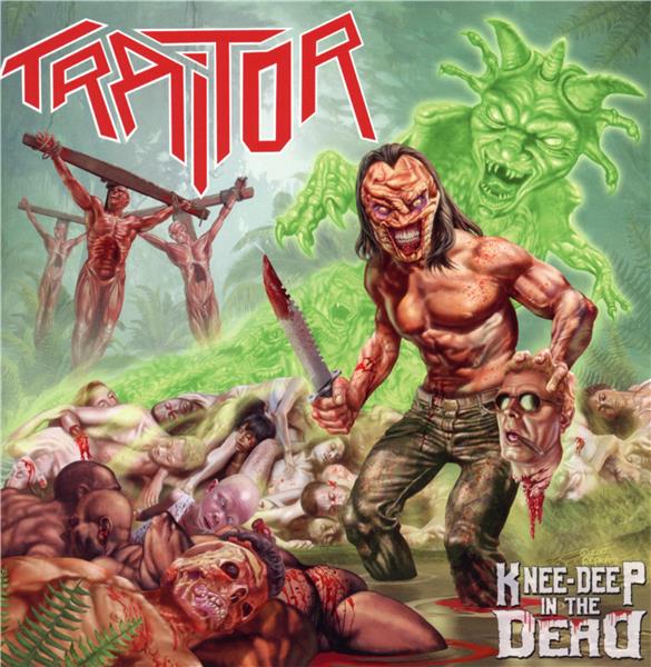 KNEE-DEEP IN THE DEAD