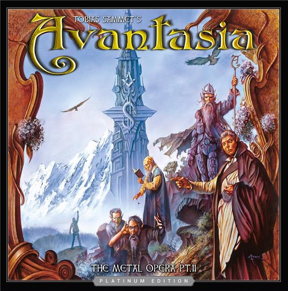 The Metal Opera II