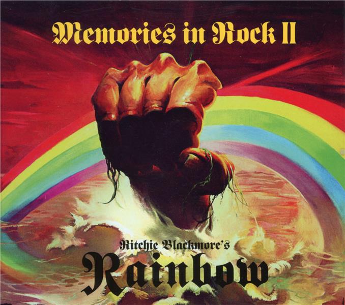 Memories In Rock II (Live)