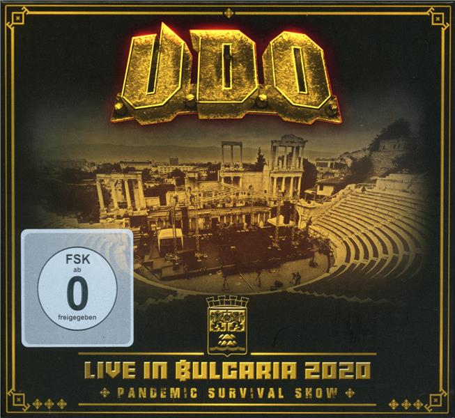 Live In Bulgaria 2020 (Pandemic Survival Show)