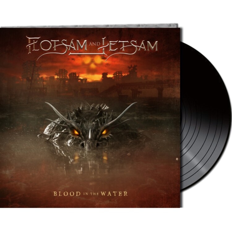 Blood In The Water