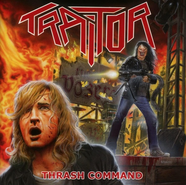 Thrash Command