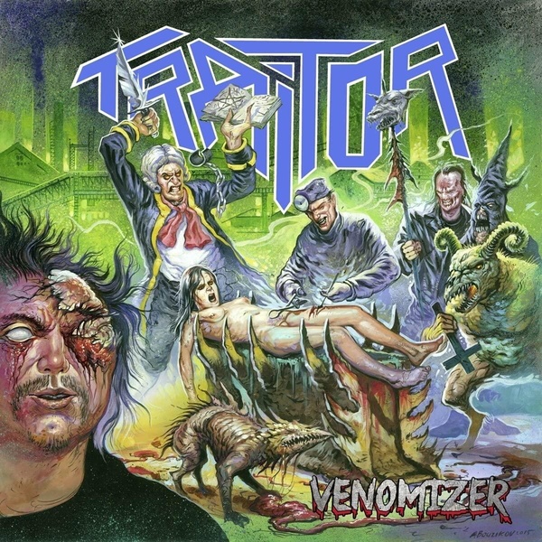 Venomizer