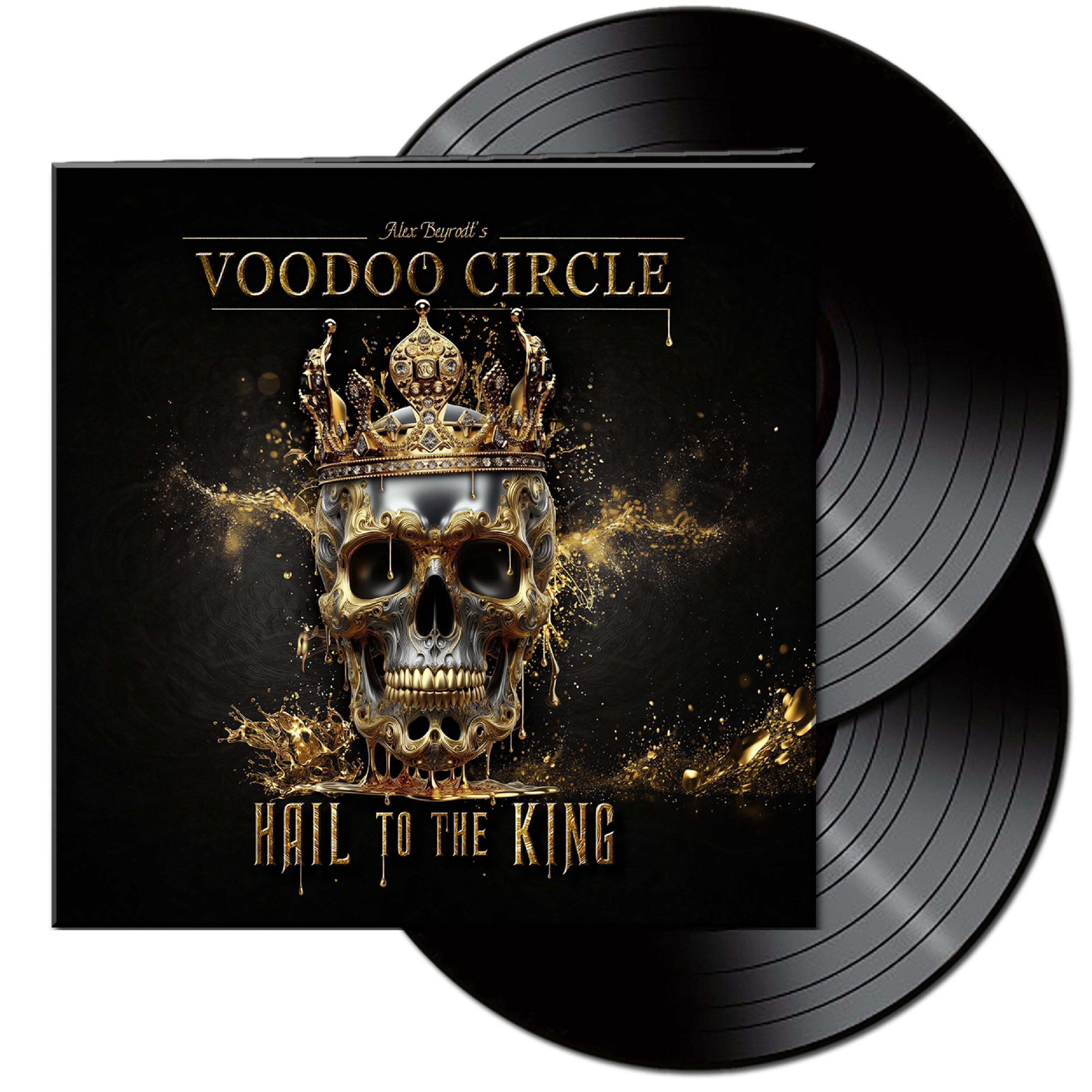 Hail To The King