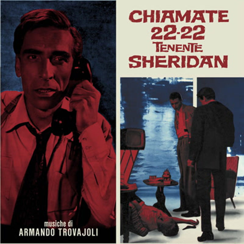 Chiamate 22-22 Tenente Sheridan - 180Gr