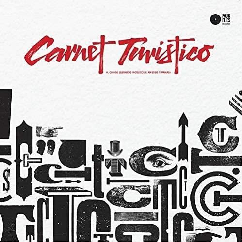 Carnet Turistico - 180Gr
