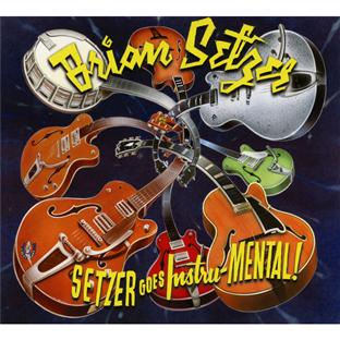 Setzer Goes Instru‐Mental!
