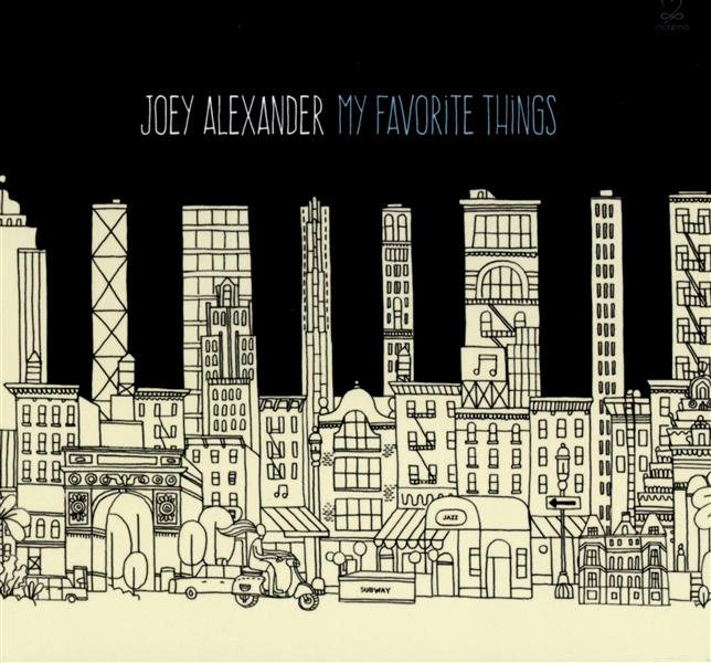 My favorite things