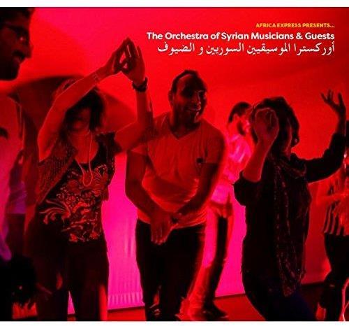 The Orchestra of Syrian Musicians & Guests