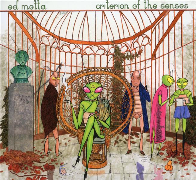 Criterion of the senses