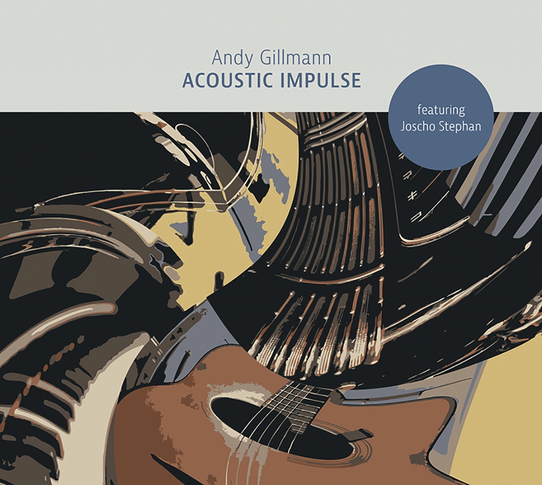 Acoustic Impuls (Vinyle LP) / Andy Gillmann