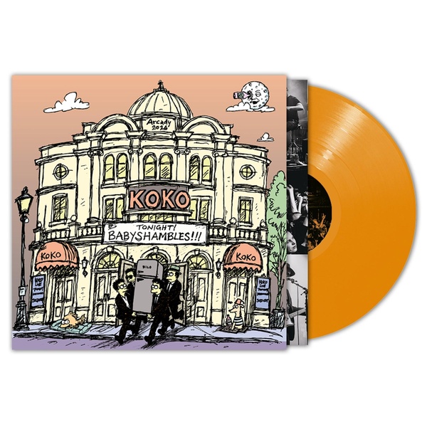 Live at KOKO
