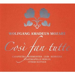 Cosi fan tutte - Studio brunnenstrasse Berlin 1969