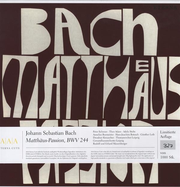 Bach, Johann Sebastian