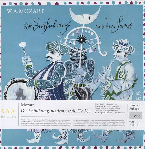 Mozart, Wolfgang Amadeus