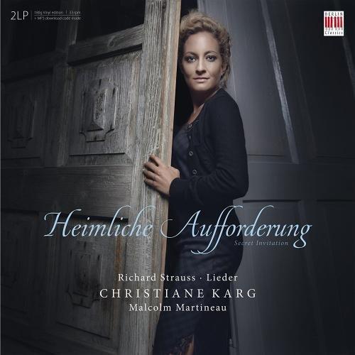 Strauss : Strauss, Heimlicht Aufforderung