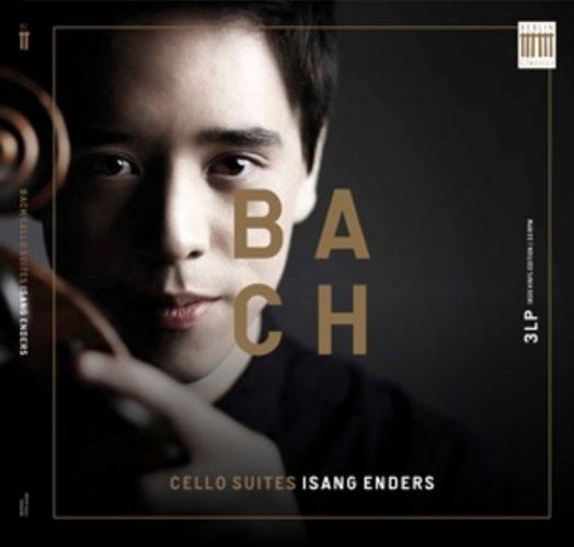 Cello Suites (3 LP-Vinyl)