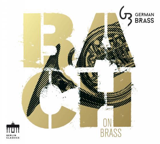 Bach on Brass Arrangements pour ensemble de cuivres