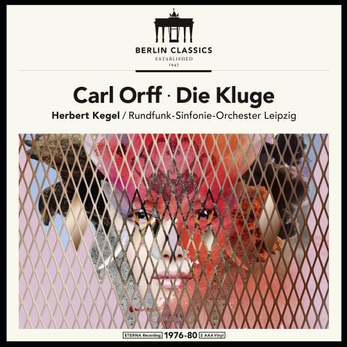 Orff: Die Kluge (2LP)