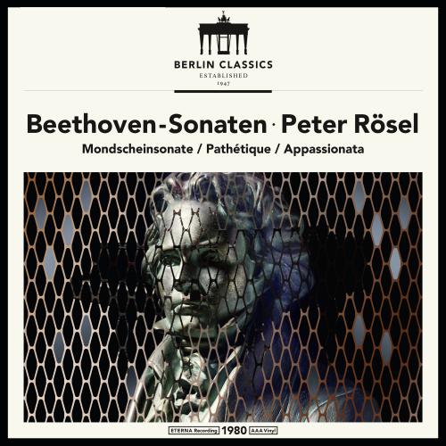 Beethoven: Klaviersonaten op. 27 (Nr.2), 13,57 (LP)