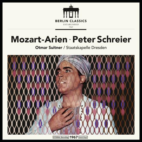 Mozart: Arien (LP)
