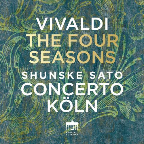Vivaldi: The Four Seasons (LP)