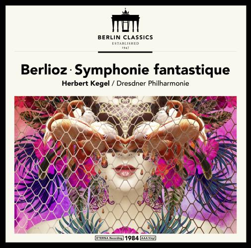 Berlioz: Symphonie fantastique (LP)