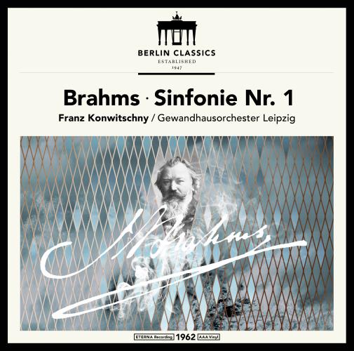 Brahms: Sinfonie Nr. 1 (LP)
