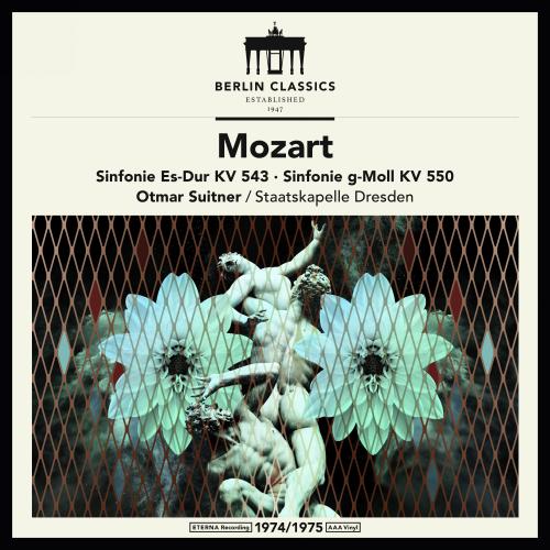 Mozart: Symphonies 39 - 41