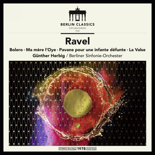 Ravel: Various Orchestral Works