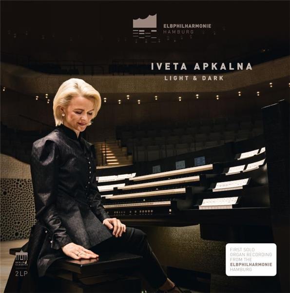 Apkalna,Iveta;Light And Dark (LP)