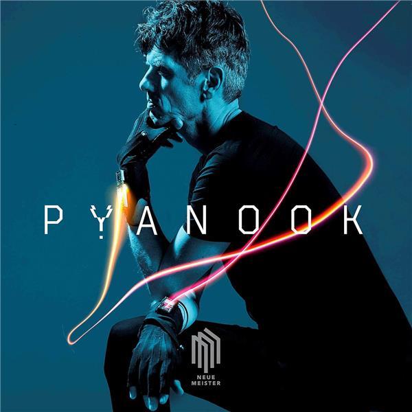 Schmid: Pyanook (LP)