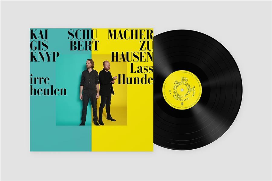Lass Irre Hunde (LP)