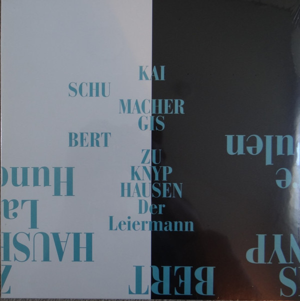 Knyphausen/Schumacher;Der Leiermann (EP)